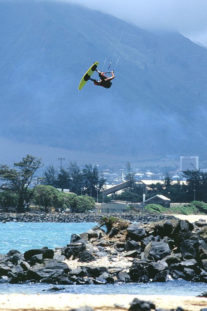 Aerial Assault, Hawaii